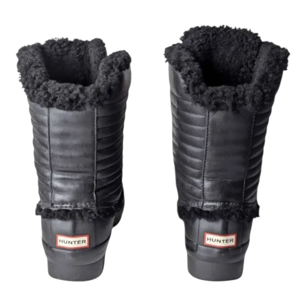 HUNTER Original Pac Boot Size 7